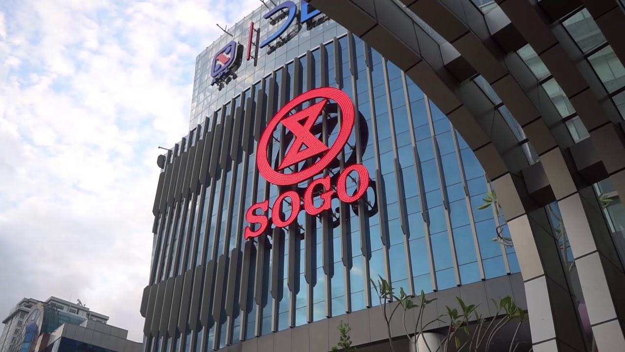 SOGO Delipark Mall Medan