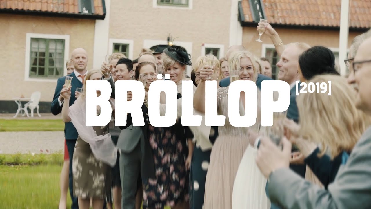 Br&ouml;llopsfilm | Br&ouml;llopsvideograf | Matilda & Fredrik