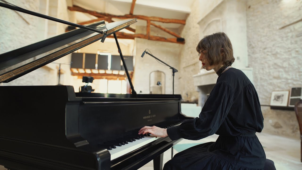 Ruta Kuzmickas - Chaconne in D minor for the left hand - Bach/Brahms