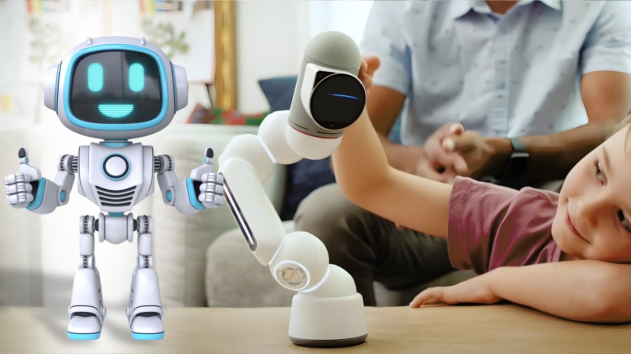 5 Robotic Technologies That Will Simplify Your Life | Brain Discover