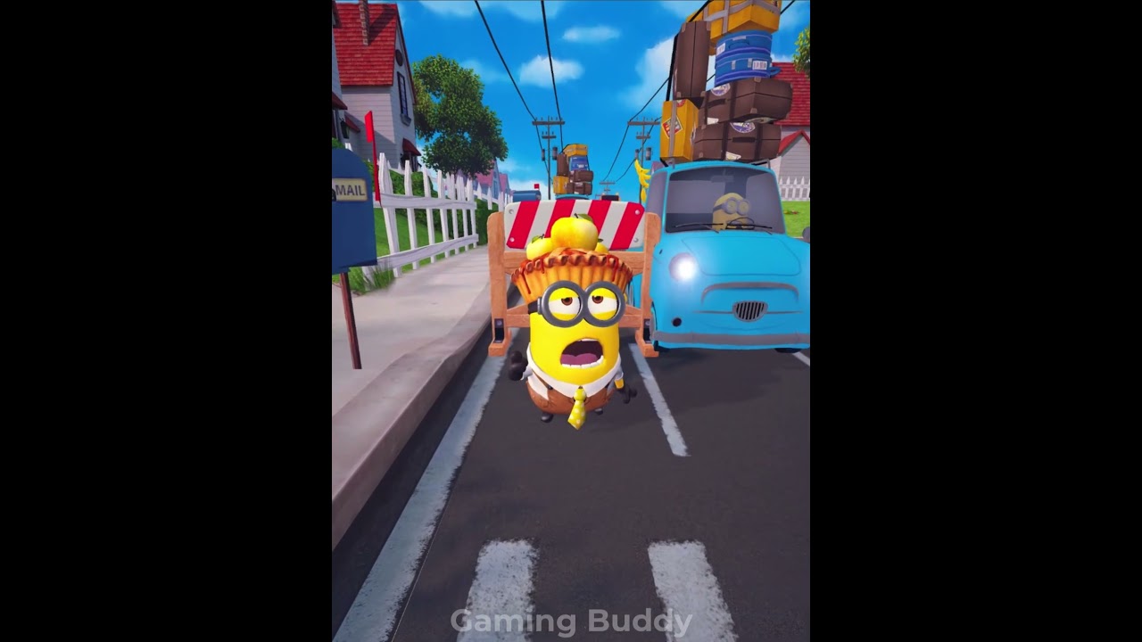 Миньоны Apple Delight: забавные фейлы в жилых районах