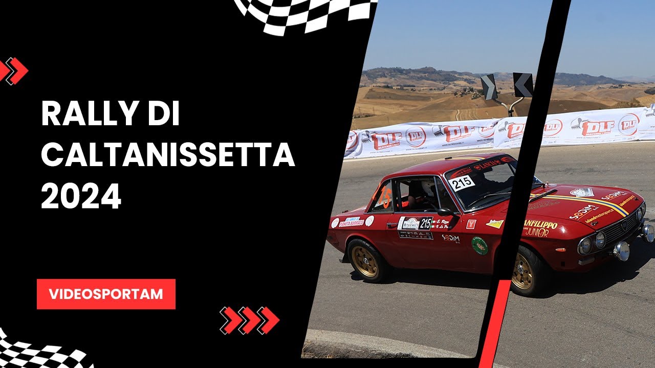 Lo Presti   Rizzo PSG 22° Rally Di Caltanissetta