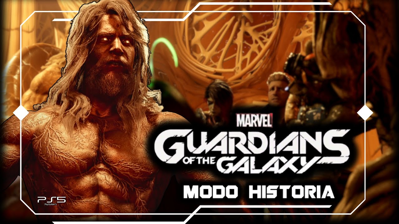 Gameplay: [GUARDIÕES DA GALÁXIA] Modo História: Volume 14