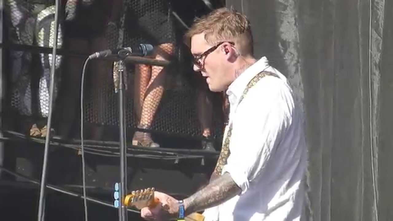 The Gaslight Anthem - The '59 Sound (ACL Fest 10.05.14) [Weekend 1] HD