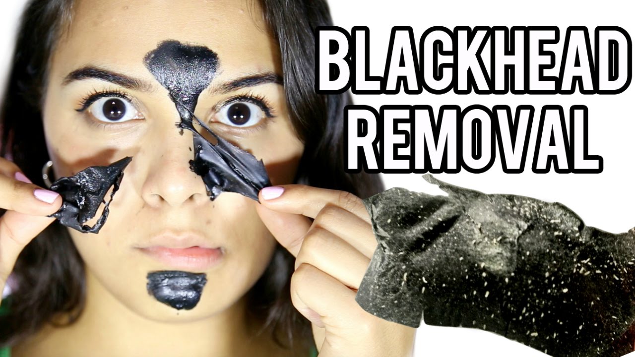 TEST IT OUT! Blackhead Removal : My Scheming Mask!