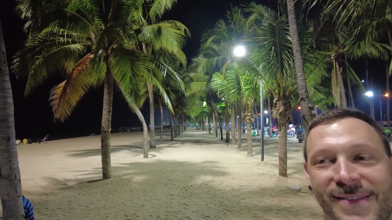Khao Sam Muk & Bang Saen Beach