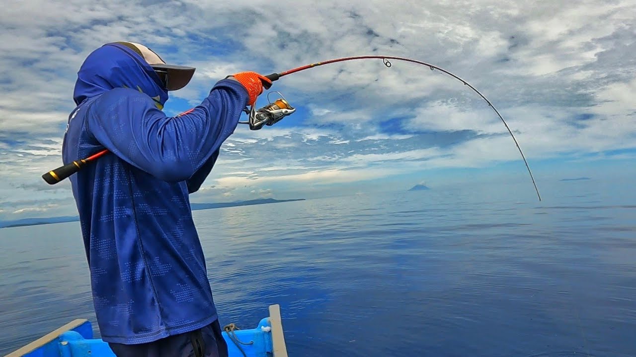 TEKNIK ANDALAN SAYA UNTUK MANCING LIGHT JIGGING ❗️DI JAMIN LANGSUNG STRIKE | SILAHKAN DI COBA