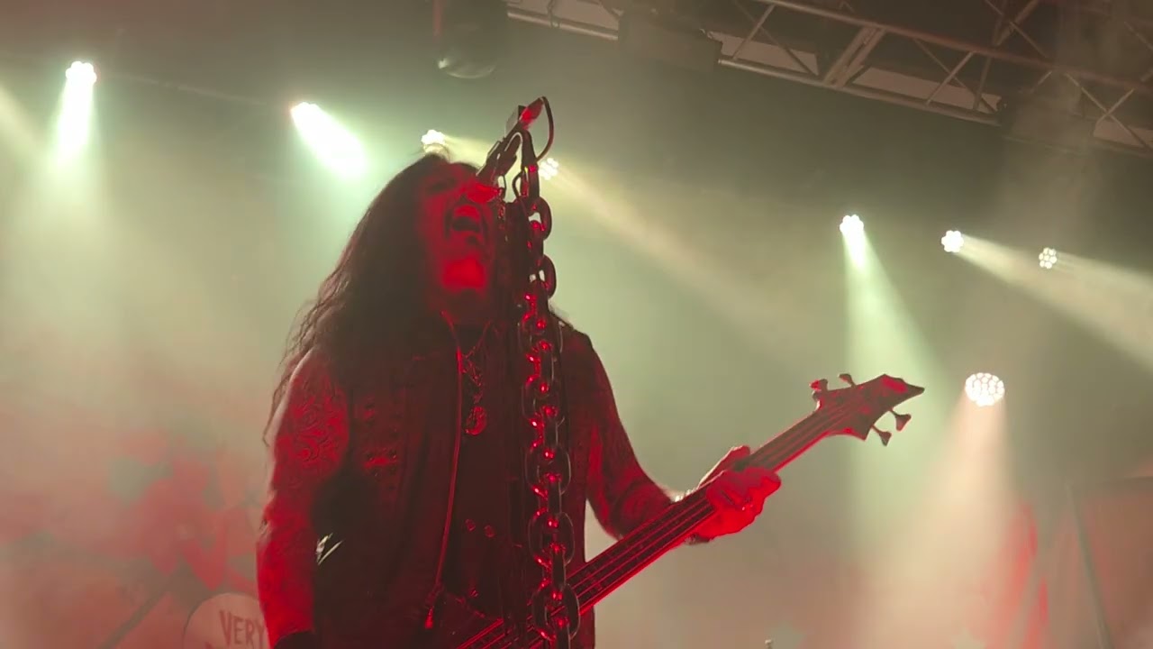 W.A.S.P. - UEA, Norwich 20/7/2025