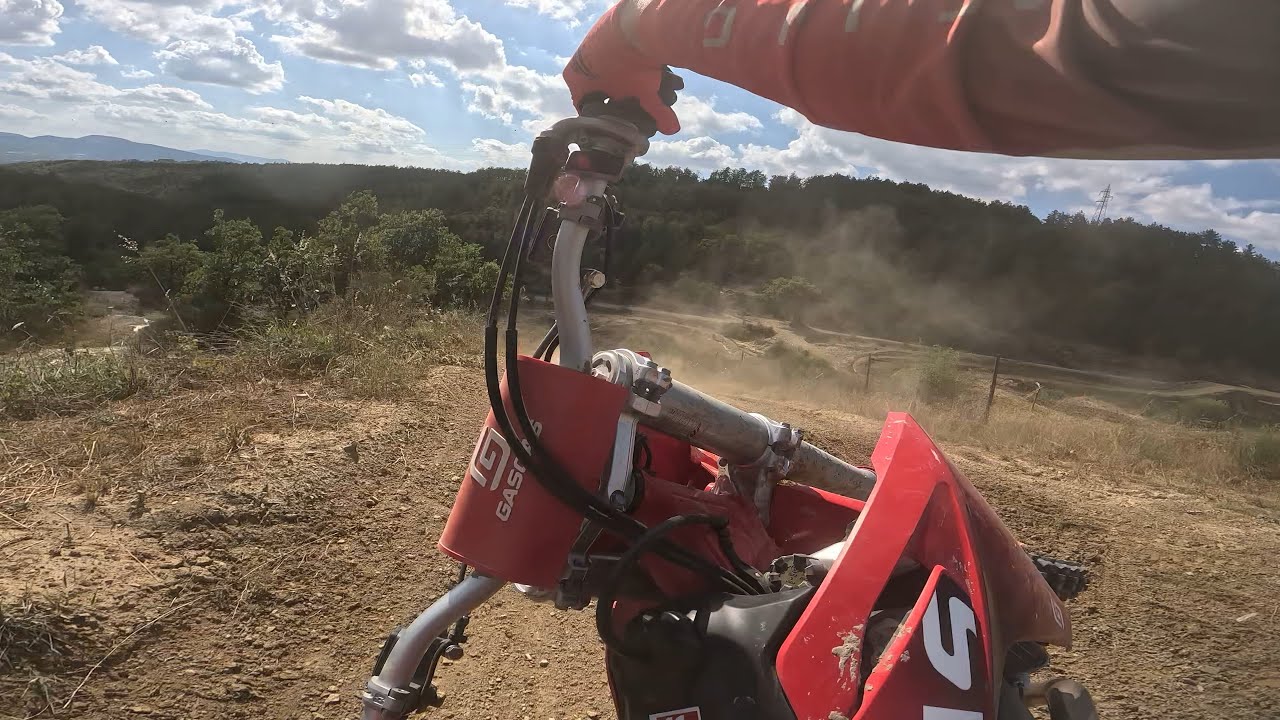 2024 GASGAS MC250 two-stroke