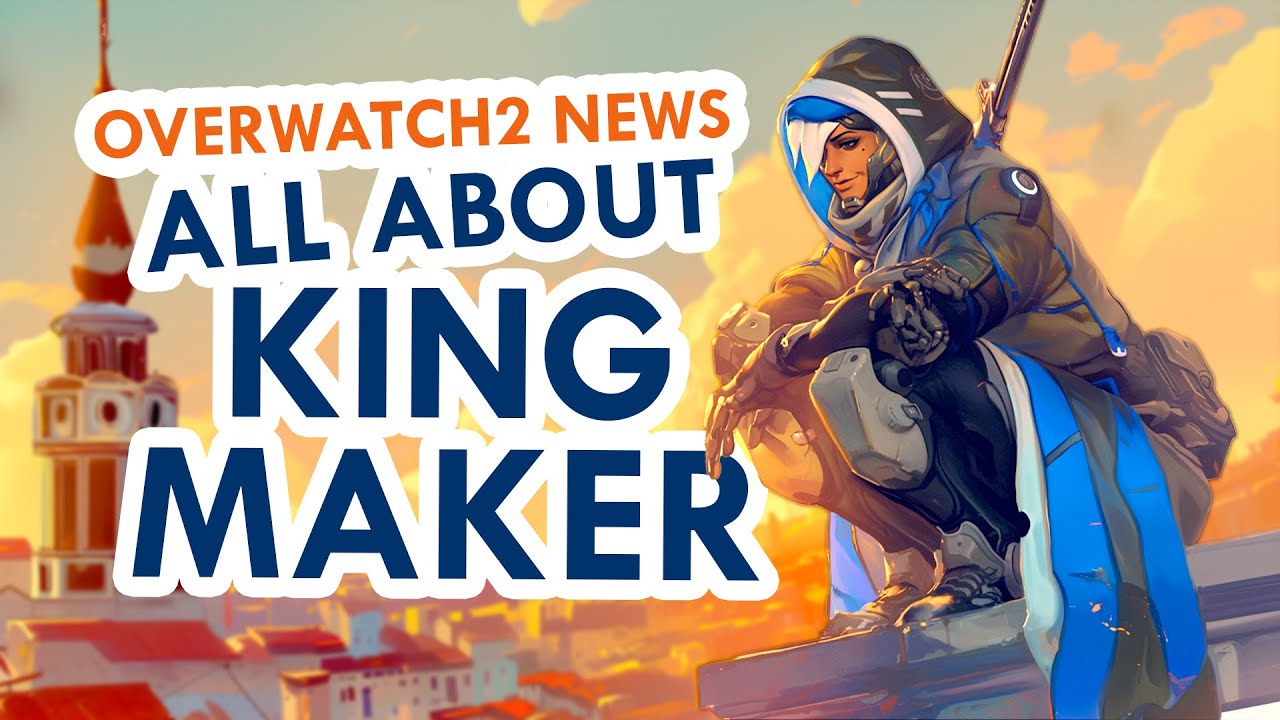 Podcast: All About Kingmaker  | Overwatch 2 
