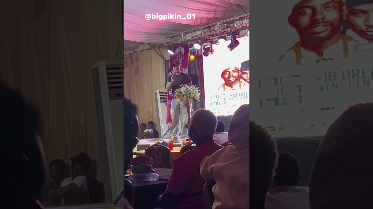 From Benin City to the ‘gram 😂📱 😂 My latest stand-up comedy
