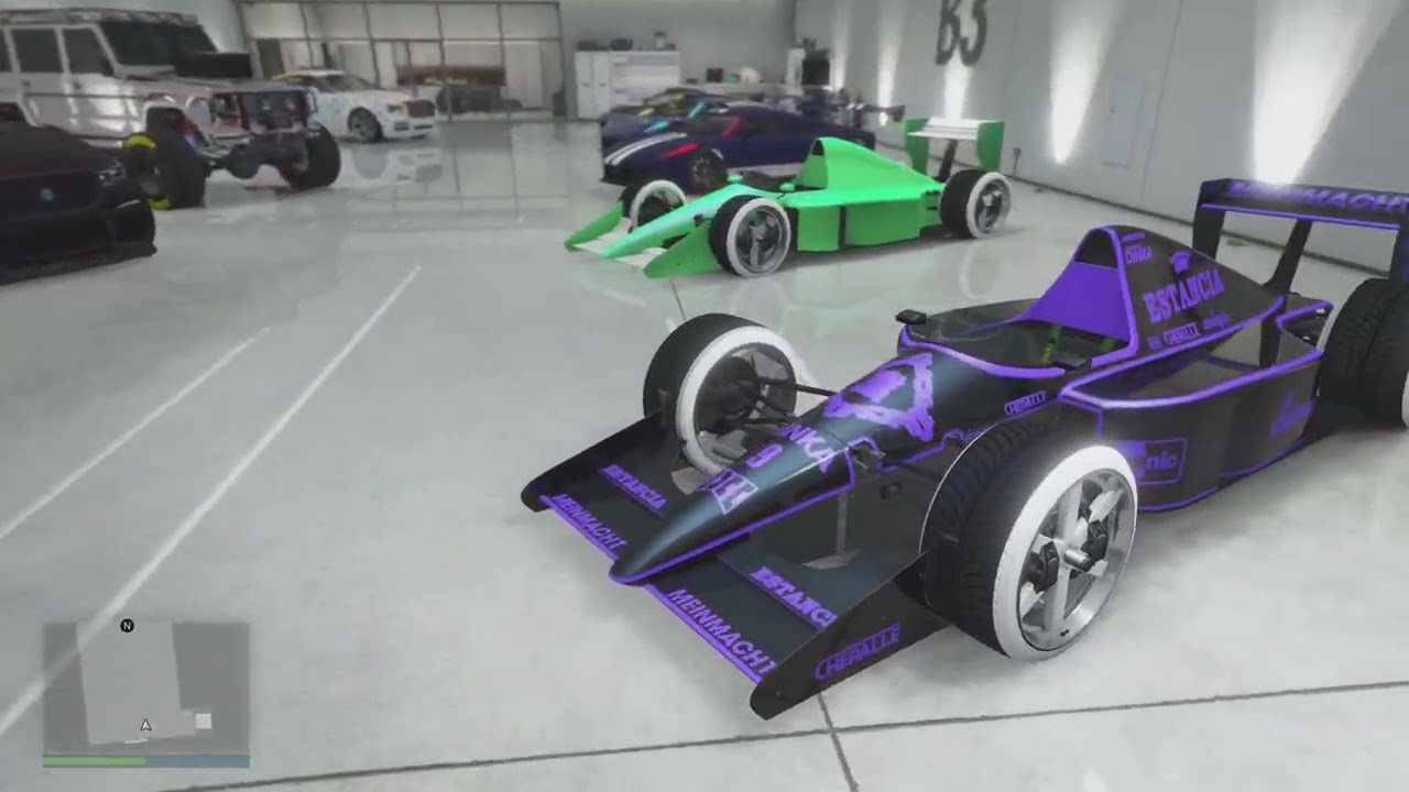 GTA V Online - Eclipse BLVD - September 2025