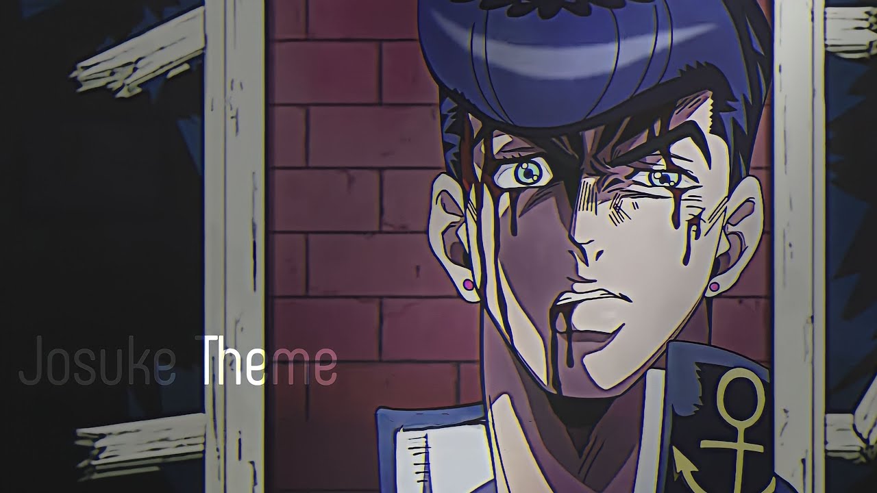 JoJo Bizarre Adventure, Diamond is Unbreakable - Josuke Theme (Slowed)