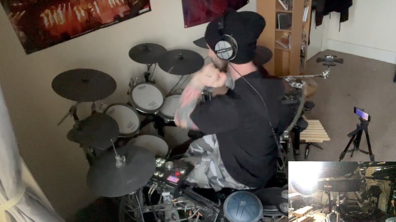 ONI- Realign: Drum Cover
