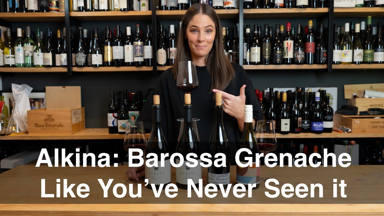 Alkina: Dirt, Terroir + Grapes. The New Barossa Grenache