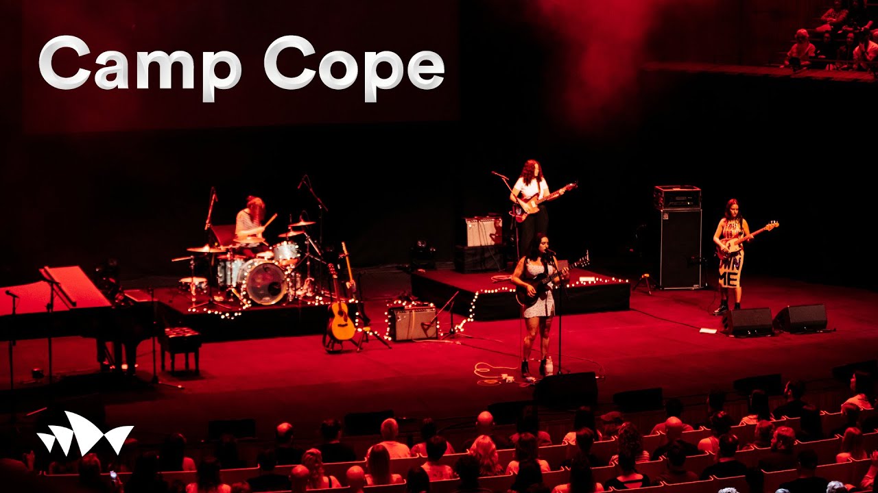 Camp Cope | Live at Sydney Opera House