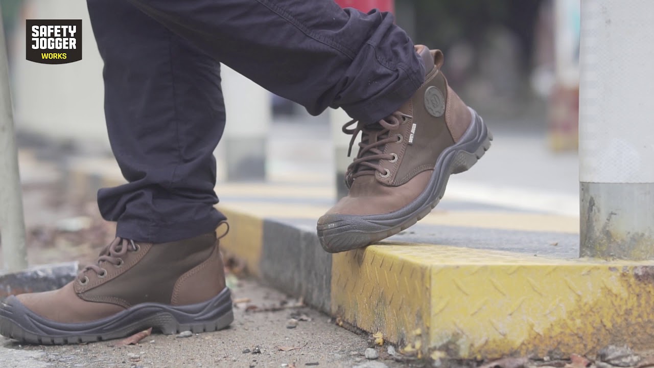 Safety Jogger Dakar