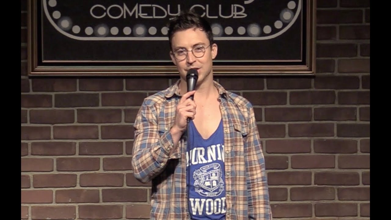 Stand-Up Set - Brian Jordan Alvarez