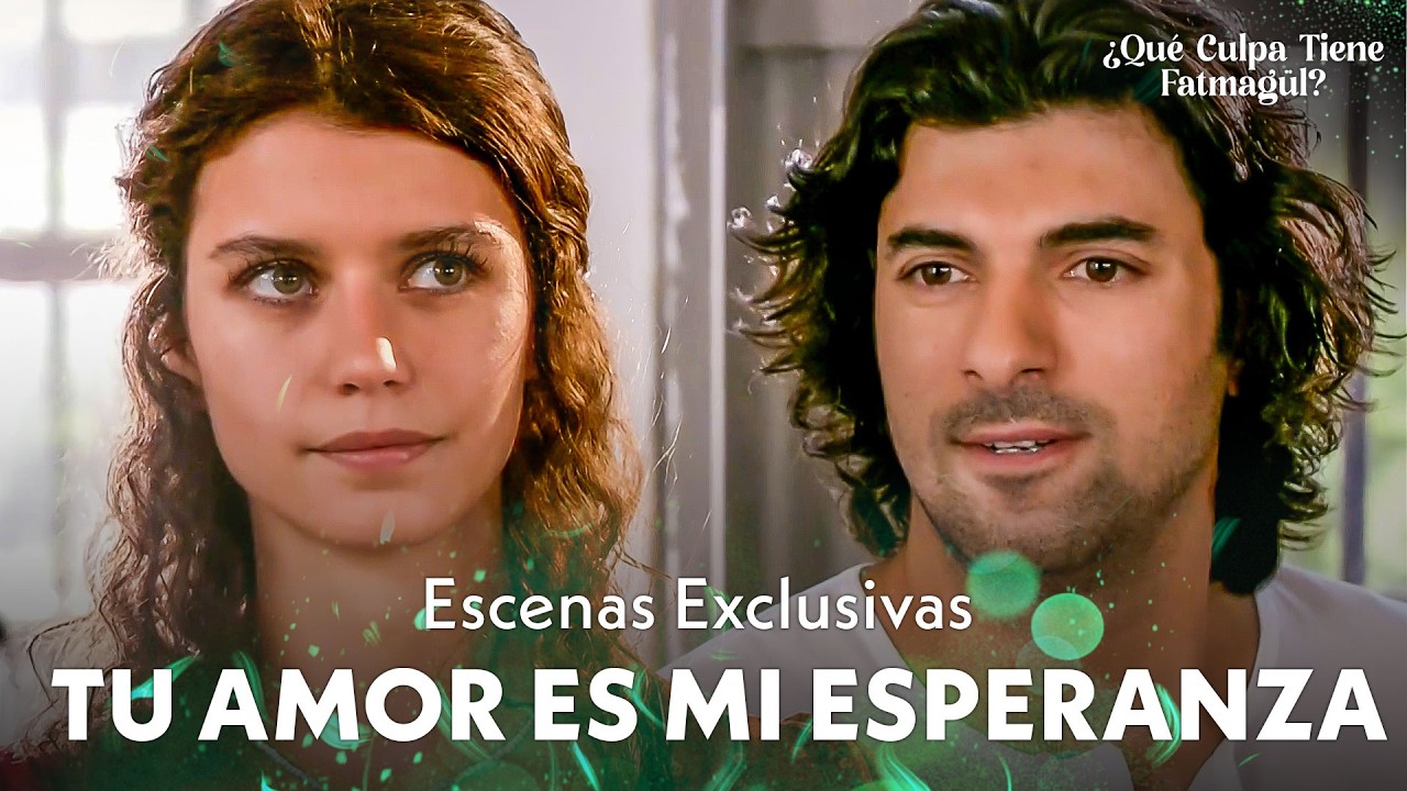 Amor tras los barrotes: Fatmagül y Kerim se reencuentran 💖- Fatmagul Español | Escenas Exclusivas🎁