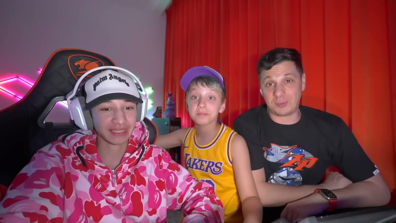 Artur i Dawid weszli do CUDZEGO POKOJU 🤯 Co powie tata? | Wyzwanie z bratem