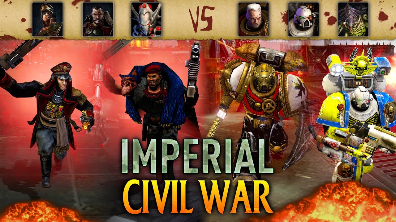 Dawn of War 2 - 3v3 | Red_crown + Deathclaw + Bebop [vs] R A V E N + Overtly + Mango
