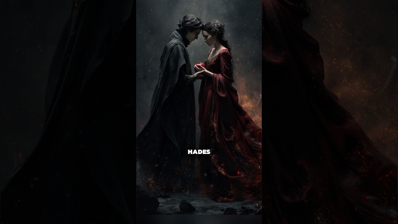 Why Hades & Persephone Are the Perfect Love Story