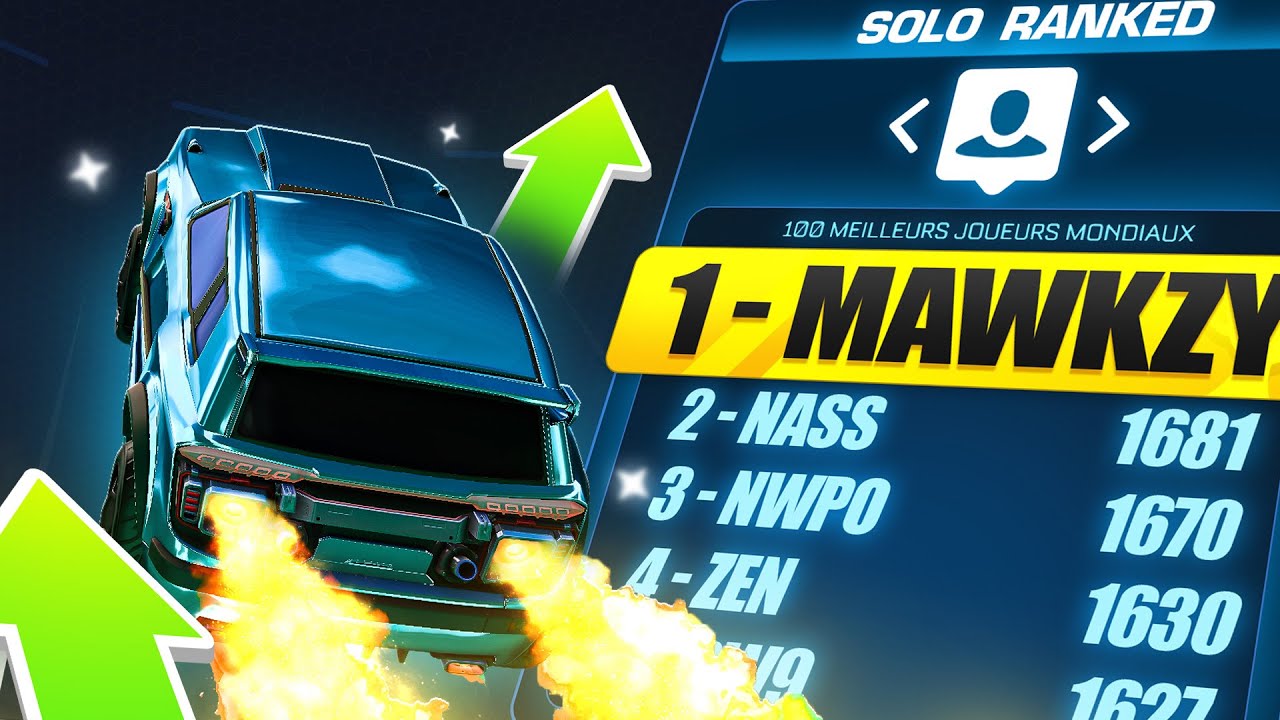 LE TOP 1 EN MODE ÉCLAIR ! | RTWR S21 | 04