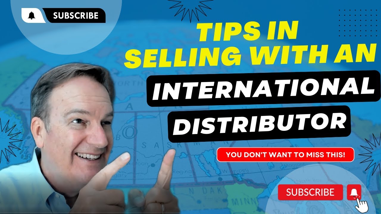Increase Your Sales With International Distributor