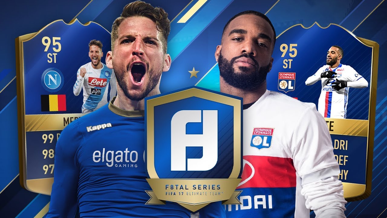 LA5TY vs FUJI F8TAL BATTLE! TOTS MERTENS vs TOTS LACAZETTE!
