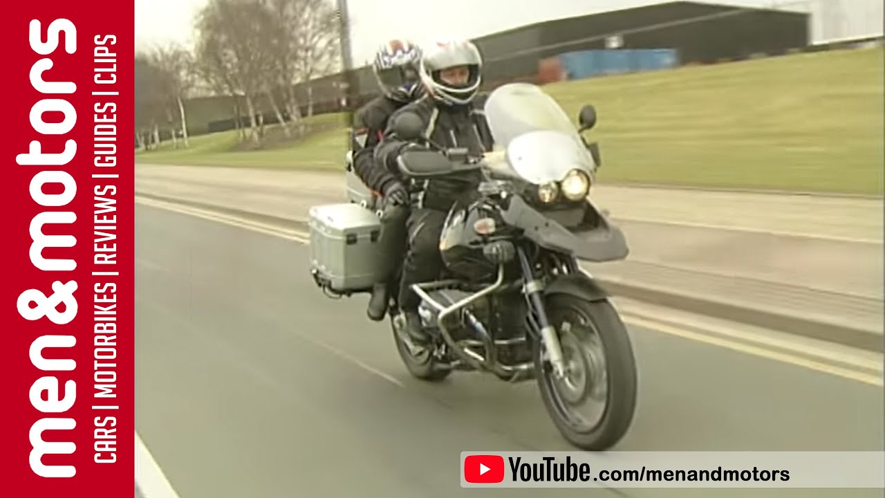 BMW R1150GS Adventure - Road Test & Buying Advice