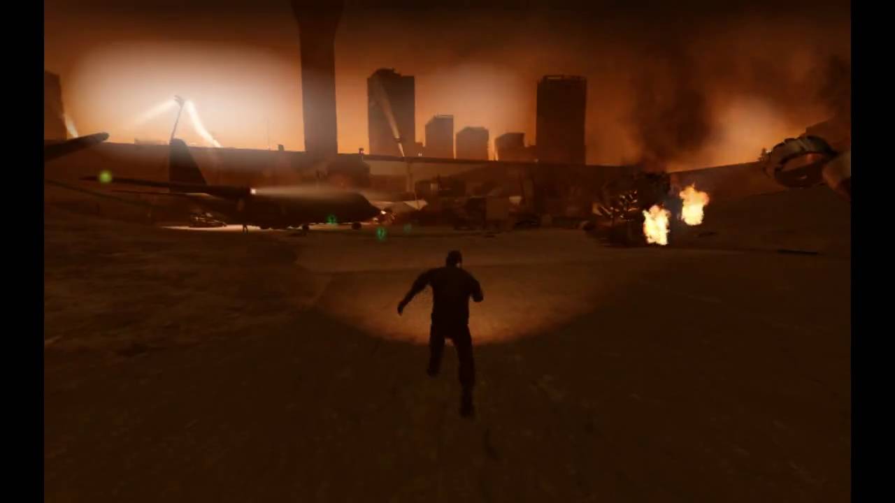 Left 4 Dead Hunter - Visceral L4D [Part 8]