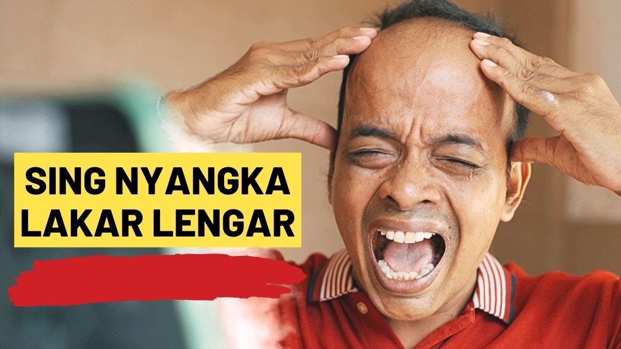 Bayu Cuaca - SING NYANGKA LAKAR LENGAR (Official Music Video)