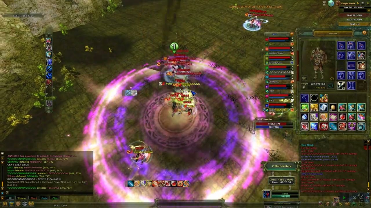 ZIEGE vs 16 EŞŞEK [8 İ PARALI ENAYİ ]  #deathko
