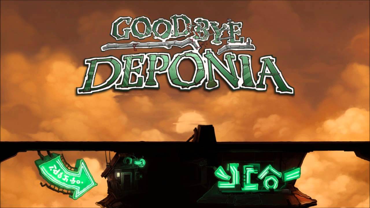 Goodbye Deponia [OST] - Elysium
