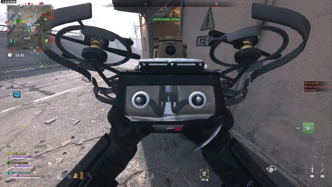 Call of Duty DMZ - TWOJA STARA W NATARCIU