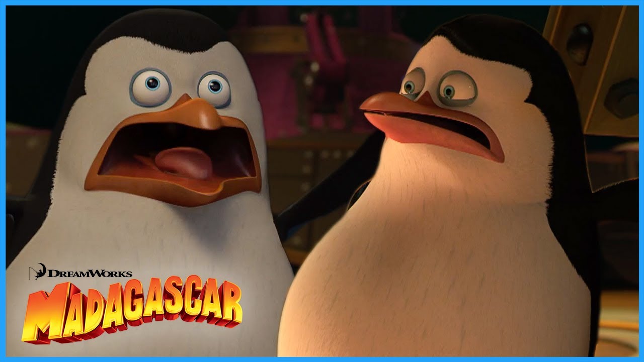 Why Everyone Loves Private! 🐧🌟 | DreamWorks Madagascar