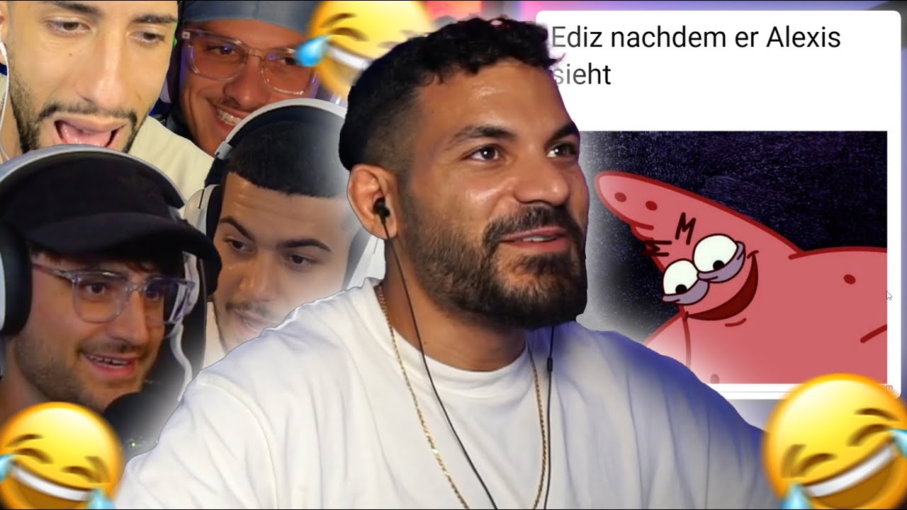 DAS IST EHRENLOS 😂🤣 Make it Meme mit Eli, Rohat, Maus & Jussef ☠️🔥 | Ediz Highlight