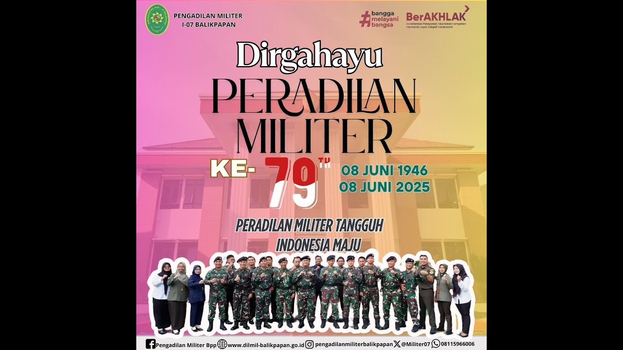 HUT PERADILAN MILITER