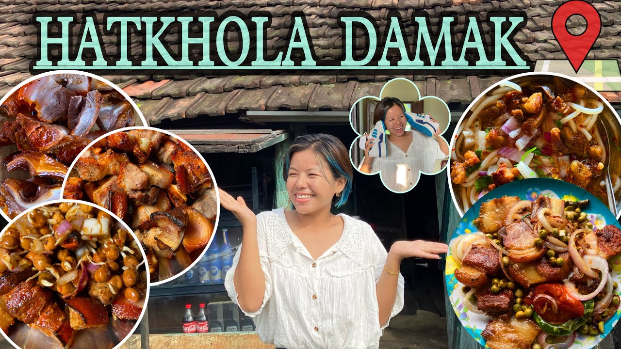 BEST THUKPA,FAKSA KHANU DAMAK HATKHOLA PUGIYO!WHAT I ATE IN A DAY? NEW GIFT FOR MYSELF 🥰