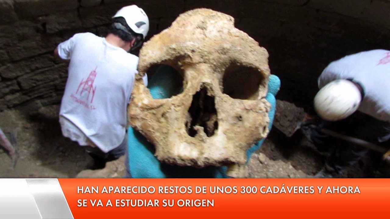 Excavaciones en Ejea de los Caballeros | Territorio Vivo ATV 332