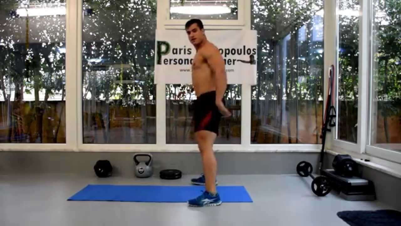 Burpees - Κάψε θερμίδες κι αύξησε την αντοχή σου με την απόλυτη άσκηση για όλο το σώμα