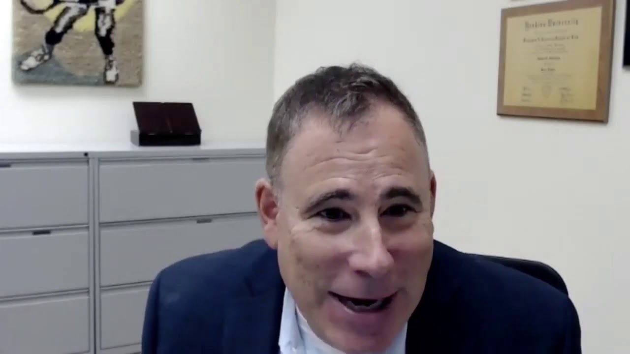 UCLA Law School Admissions Dean Rob Schwartz on UCLA Law
