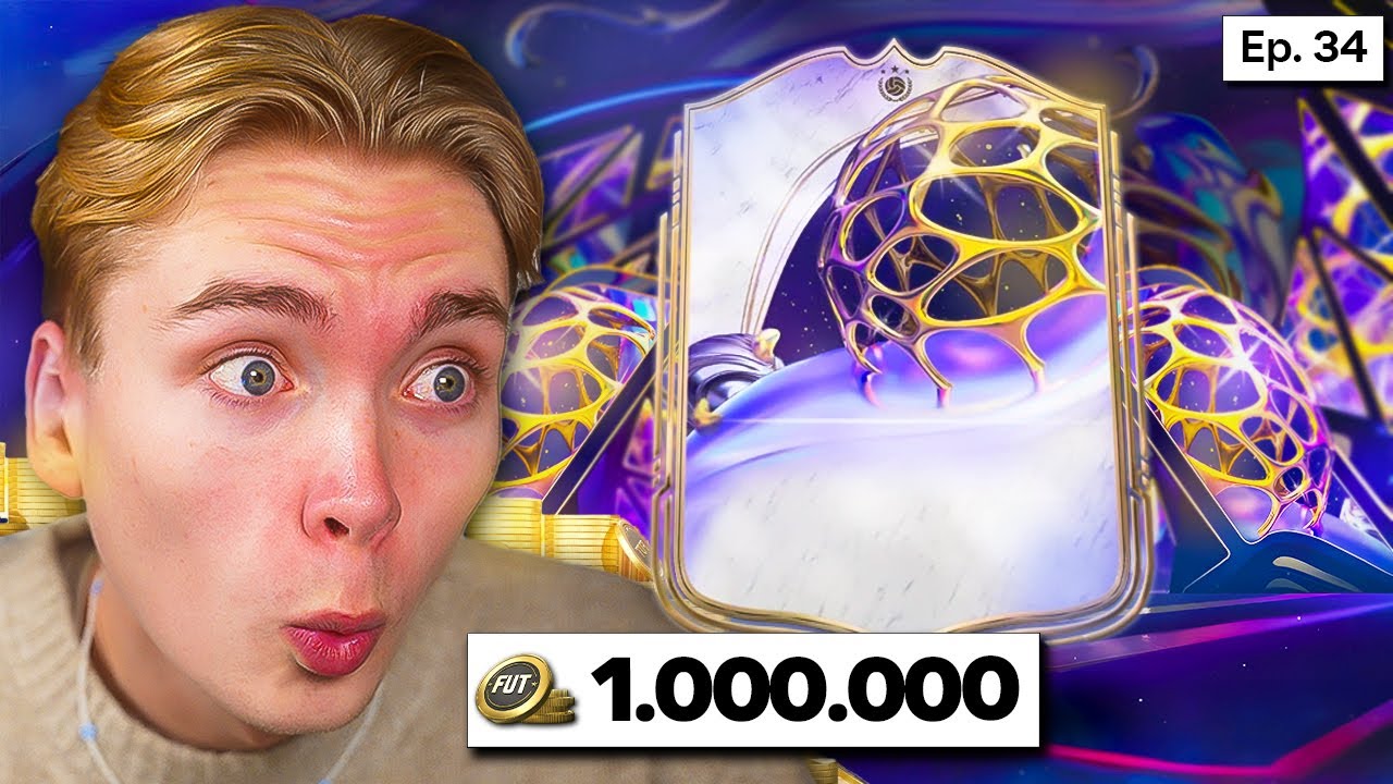 Jeg tjente OVER 1 MILLION fra Future Stars Champs Rewards... | Nusa RTG ep. 34