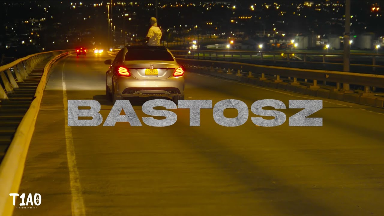 Bastosz x Solid Circle - Boycot