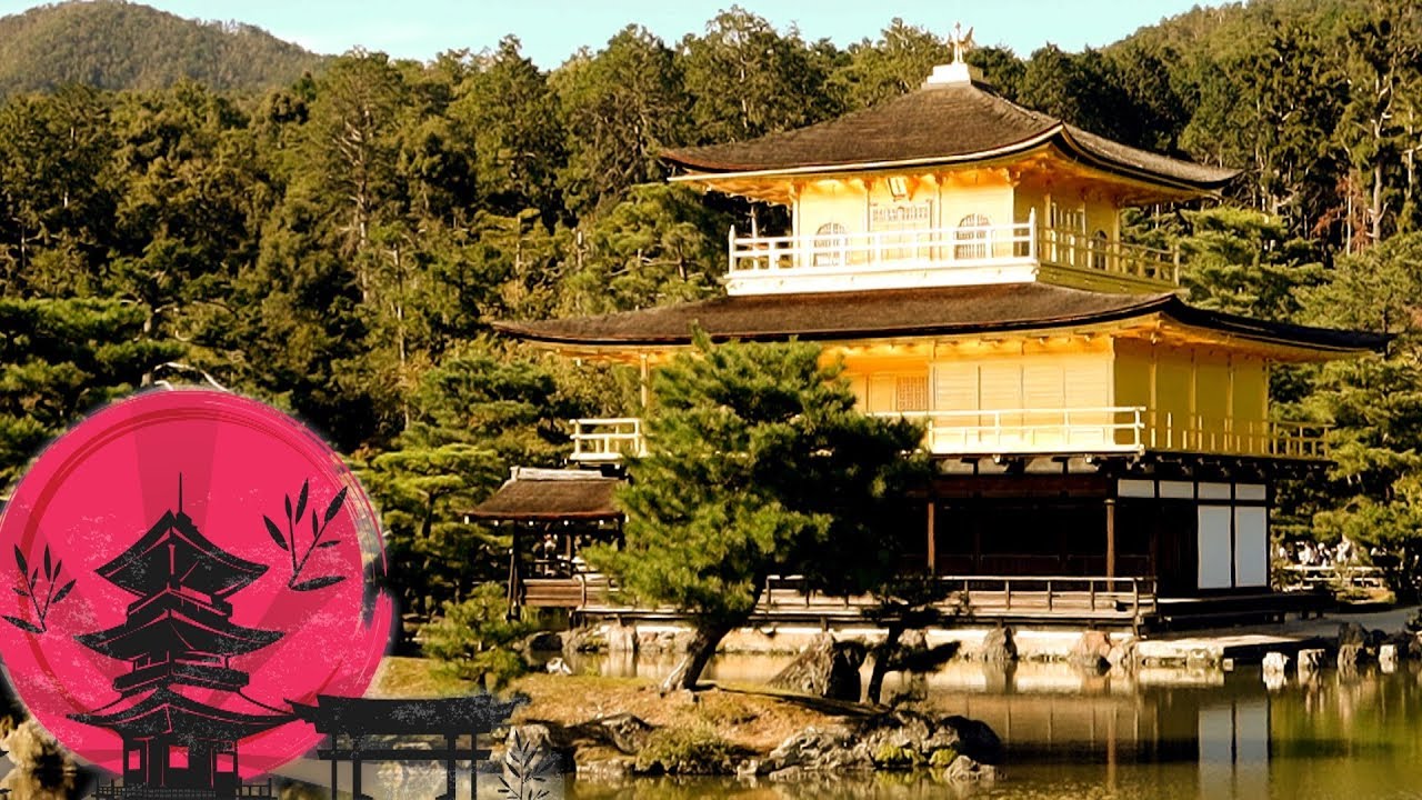 Kultainen temppeli! | Joona Japanissa