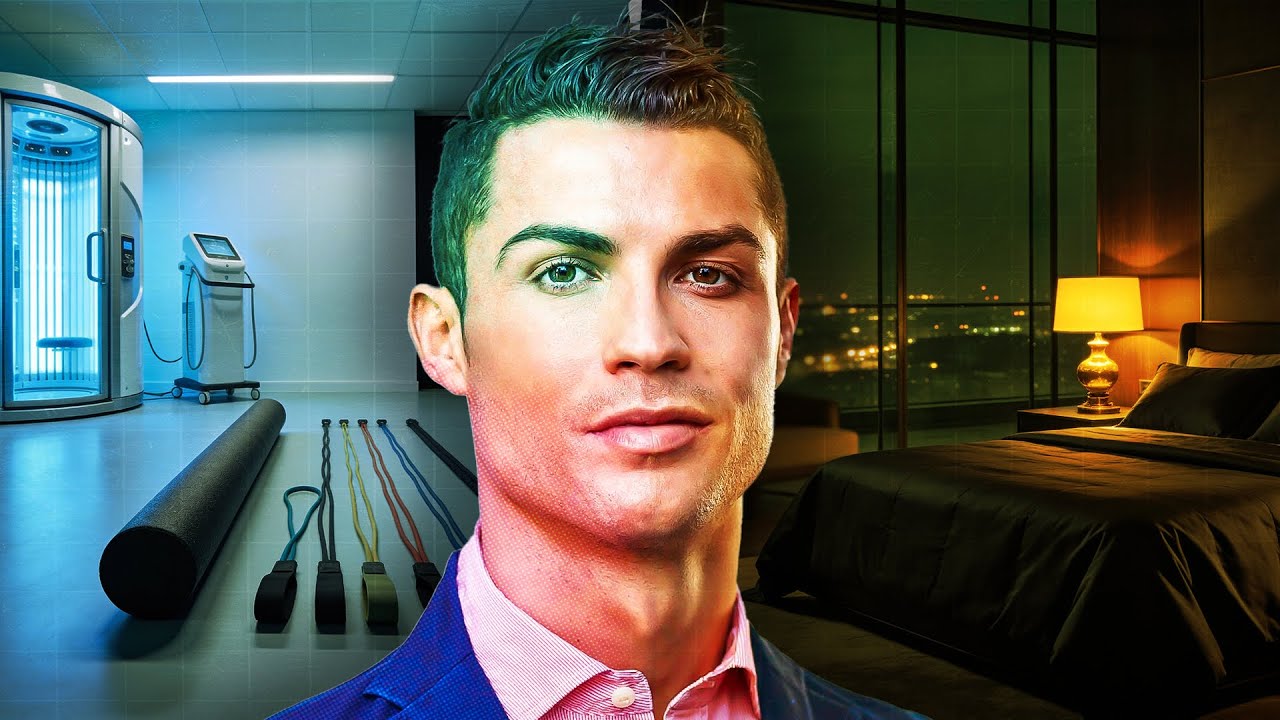 FOLLOW Cristiano Ronaldo’s $1B Lifestyle, uncover how he spends millions
