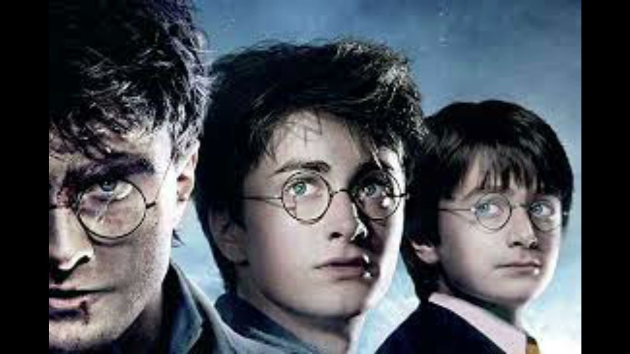 Harry Potter - Sangre Black - Unico capitulo