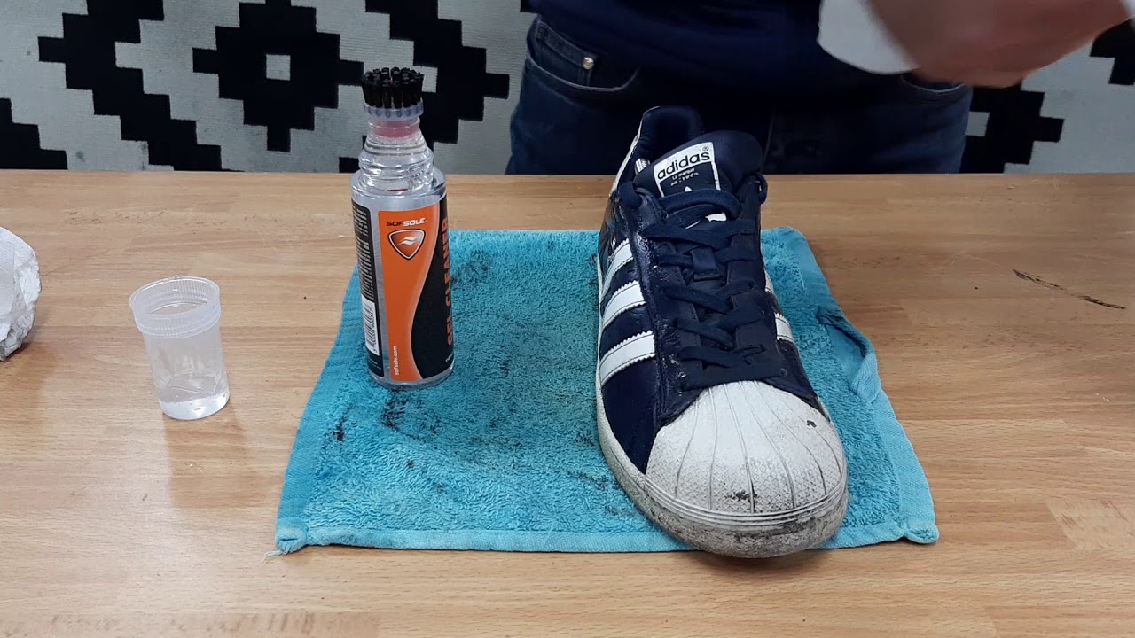 Forcefield cleaner or Sofsole Cleaner