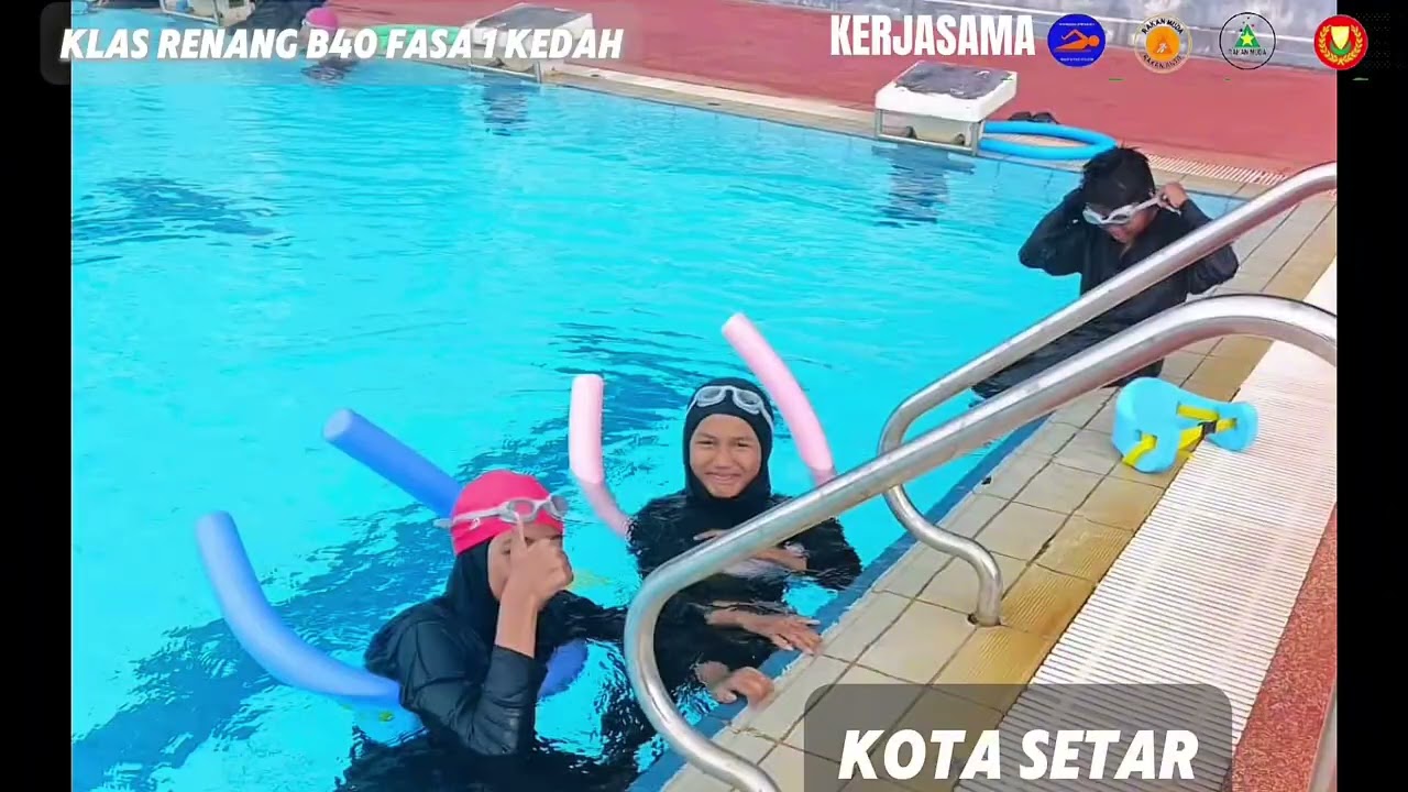 KLAS RENANG B40 FASA 1 NEGERI KEDAH