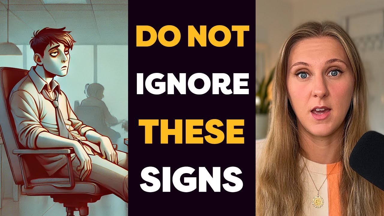 These 7 Signs Prove You're in the Wrong Job – Are You Ignoring Them?